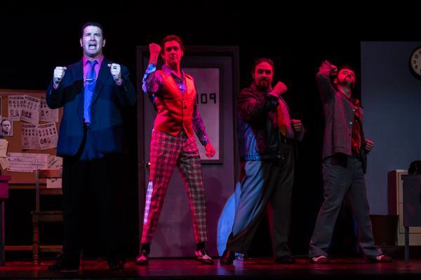 Photos: First Look at MTVarts' SISTER ACT Image