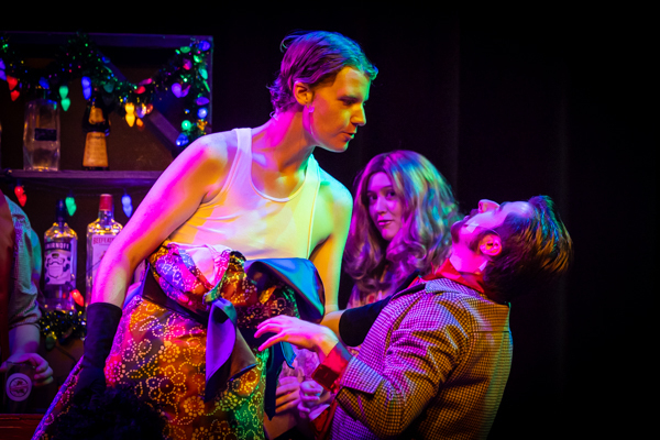 Photos: First Look at MTVarts' SISTER ACT Image
