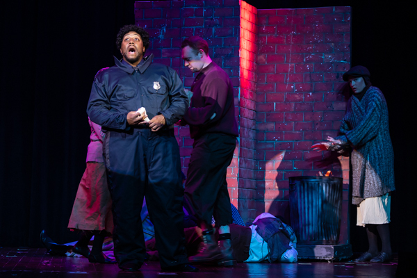 Photos: First Look at MTVarts' SISTER ACT Image