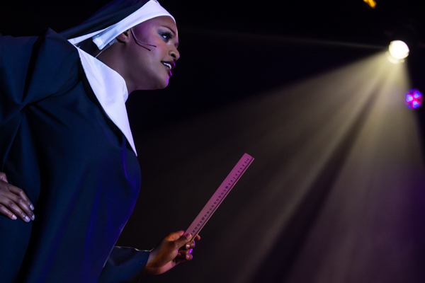 Photos: First Look at MTVarts' SISTER ACT Image