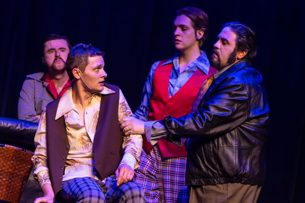 Photos: First Look at MTVarts' SISTER ACT Image
