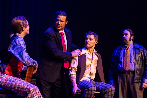 Photos: First Look at MTVarts' SISTER ACT Image