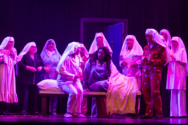 Photos: First Look at MTVarts' SISTER ACT Image