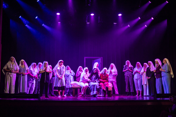 Photos: First Look at MTVarts' SISTER ACT Image