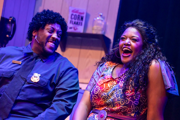 Photos: First Look at MTVarts' SISTER ACT Image