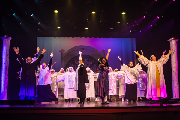 Photos: First Look at MTVarts' SISTER ACT Image