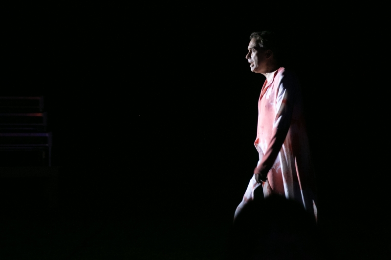 Interview: David Melville on Directing Shakespeare's Gritty Political Thriller JULIUS CAESAR Image