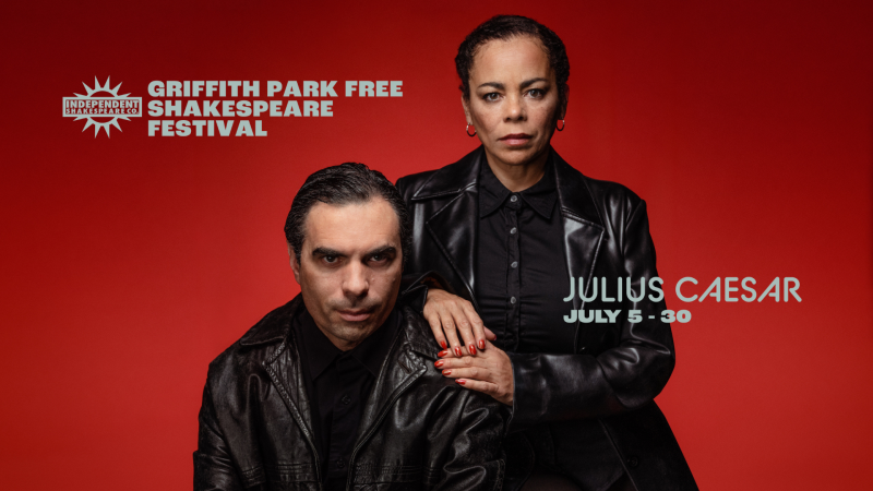 Interview: David Melville on Directing Shakespeare's Gritty Political Thriller JULIUS CAESAR Image