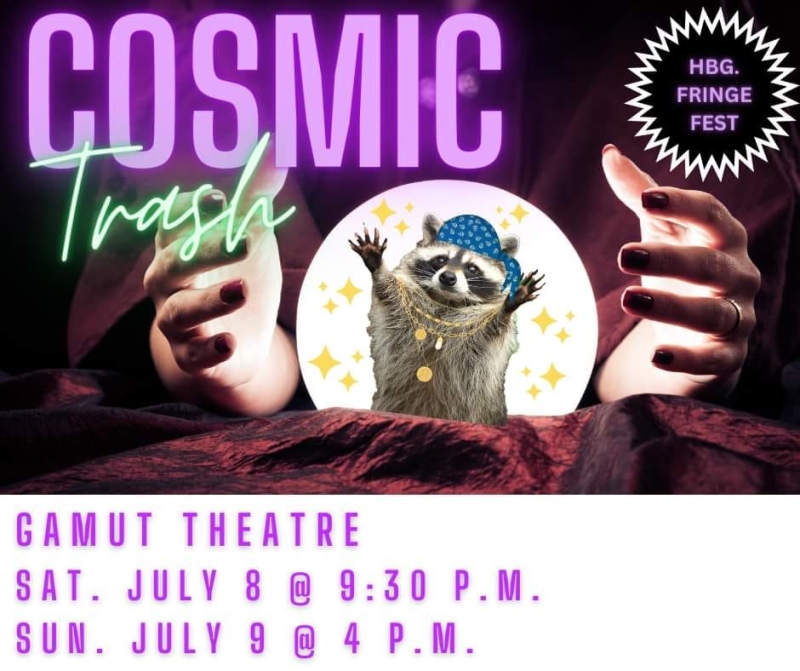Review: HARRISBURG FRINGE FESTIVAL DAY 3 at Various Harrisburg Venues Image