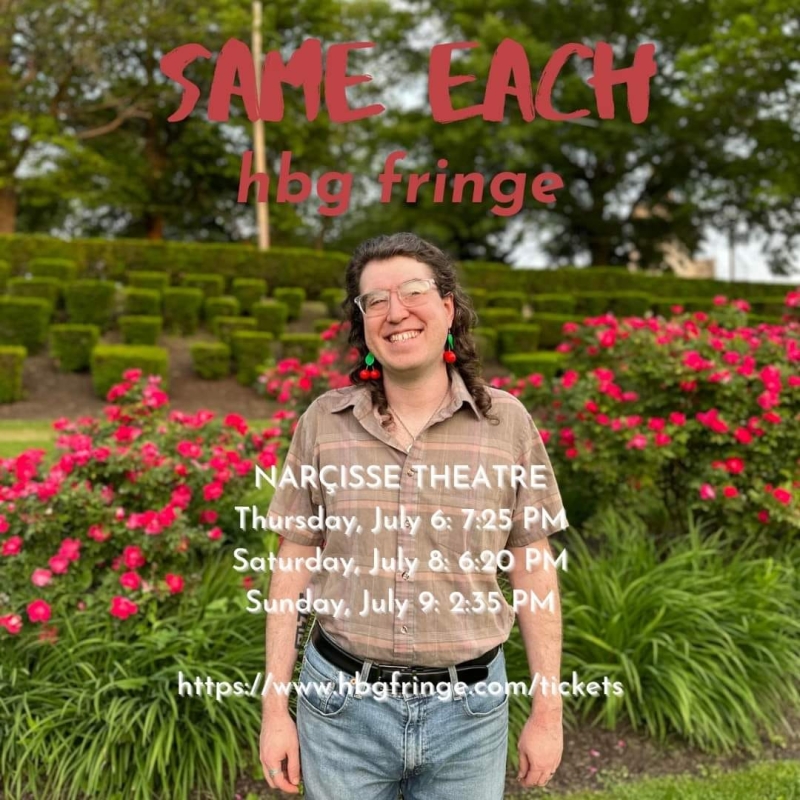 Review: HARRISBURG FRINGE FESTIVAL DAY 3 at Various Harrisburg Venues Image