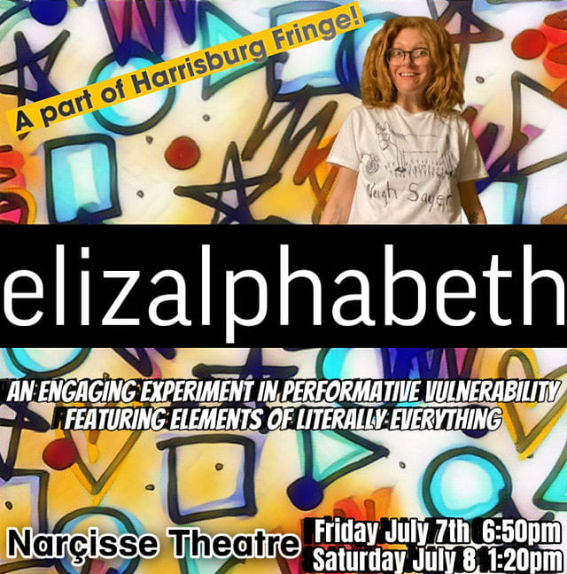 Review: HARRISBURG FRINGE FESTIVAL DAY 3 at Various Harrisburg Venues Image