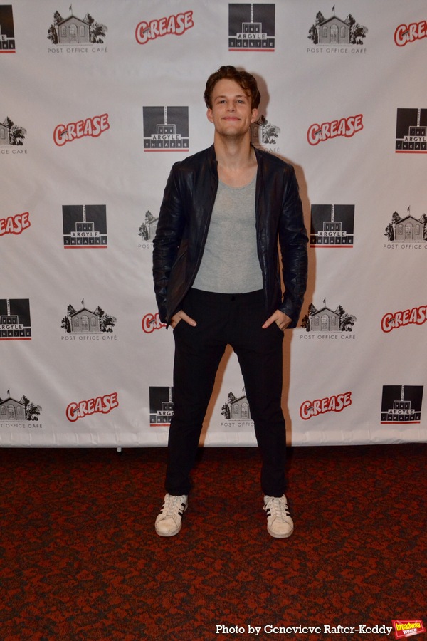 Photos: The Cast of Argyle Theatre's GREASE Celebrates Opening Night 