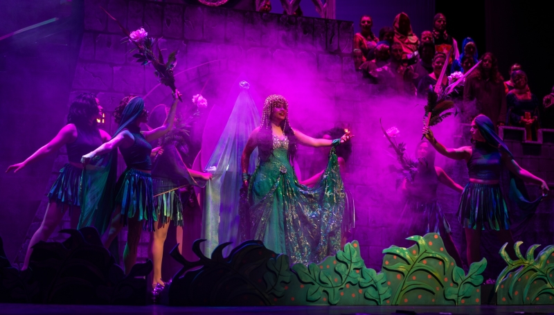 Review: Encore Performing Arts Found Its Grail with MONTY PYTHON'S SPAMALOT at Dr. Phillips Center Image