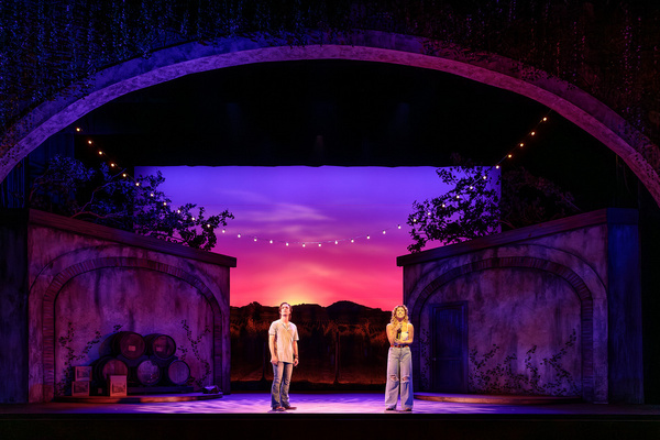 Photos: First Look At The World Premiere Of BOTTLE SHOCK! The Musical At CCAE Theatricals Image