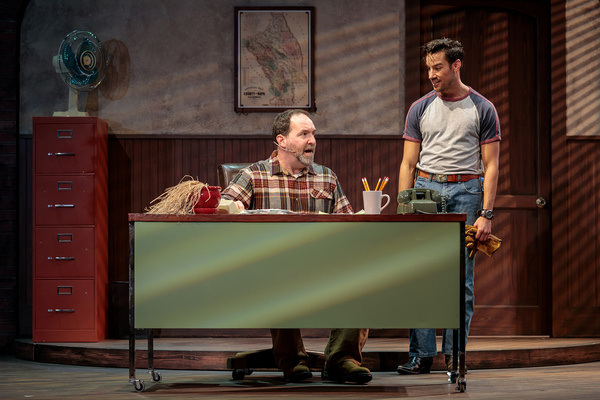 Photos: First Look At The World Premiere Of BOTTLE SHOCK! The Musical At CCAE Theatricals Image