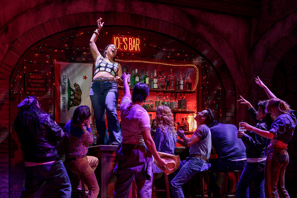 Photos: First Look At The World Premiere Of BOTTLE SHOCK! The Musical ...