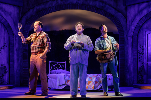 Photos: First Look At The World Premiere Of BOTTLE SHOCK! The Musical At CCAE Theatricals 