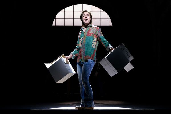 Photos: First Look At The World Premiere Of BOTTLE SHOCK! The Musical At CCAE Theatricals Image