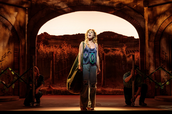Photos: First Look At The World Premiere Of BOTTLE SHOCK! The Musical At CCAE Theatricals Image
