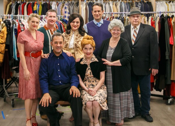 Photos: First Look at the Cast of Kentwood Players' MOON OVER BUFFALO 
