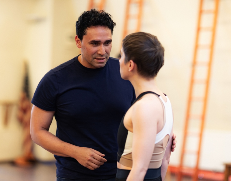 Guest Blog: 'Theatre School Was Like Plunging Into Cold Water': Actor Jay Faisca on New Starts and Addressing Problems in ANNIE GET YOUR GUN 