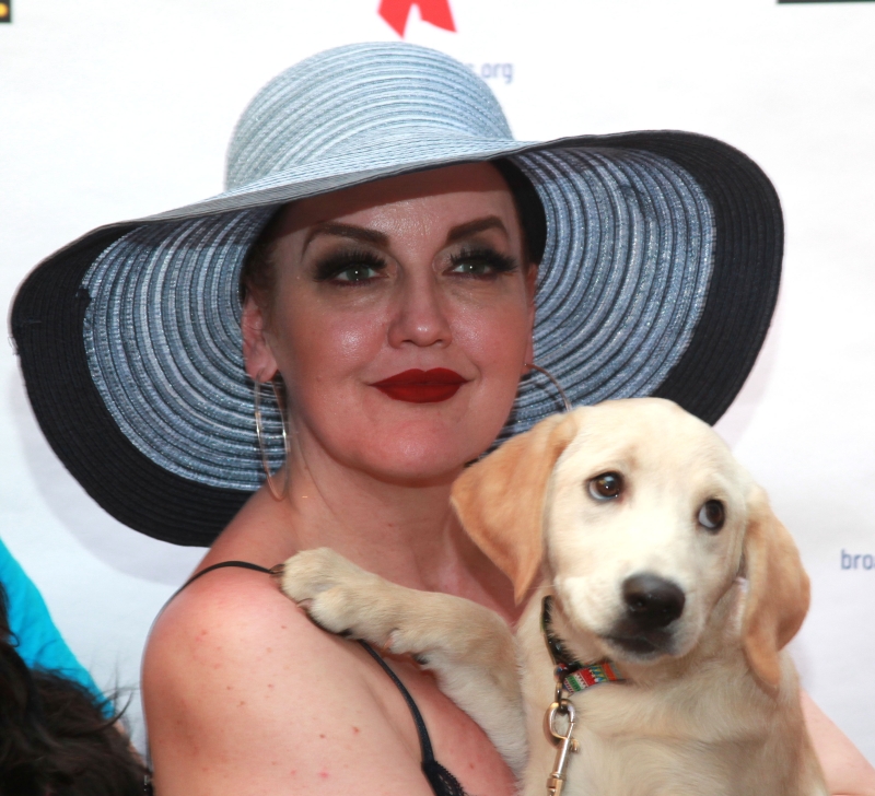 Photos: Inside the 25th Annual BROADWAY BARKS Adoption Event Image