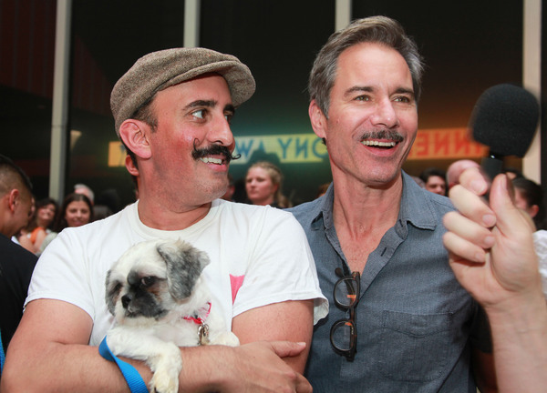 Photos: Inside the 25th Annual BROADWAY BARKS Adoption Event Image