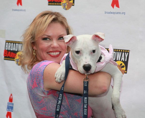 Photos: Inside the 25th Annual BROADWAY BARKS Adoption Event Image