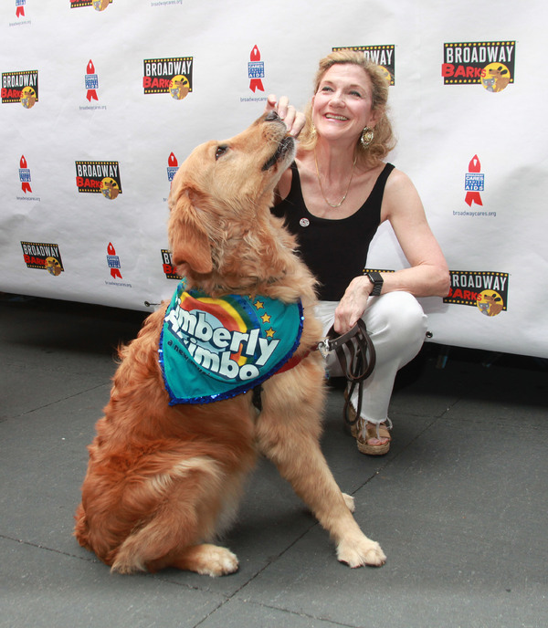 Photos: Inside the 25th Annual BROADWAY BARKS Adoption Event Image