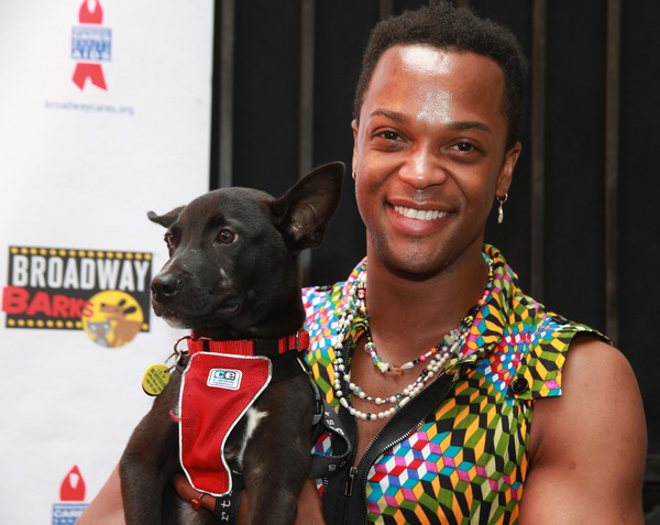 Photos: Inside the 25th Annual BROADWAY BARKS Adoption Event Image
