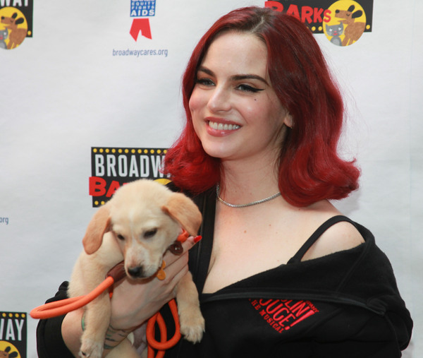 Photos: Inside the 25th Annual BROADWAY BARKS Adoption Event 