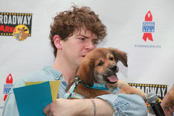 Photos: Inside the 25th Annual BROADWAY BARKS Adoption Event Image