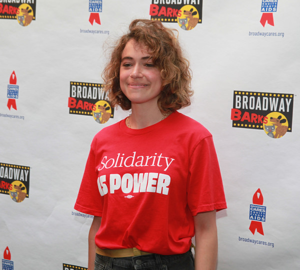 Photos: Inside the 25th Annual BROADWAY BARKS Adoption Event Image