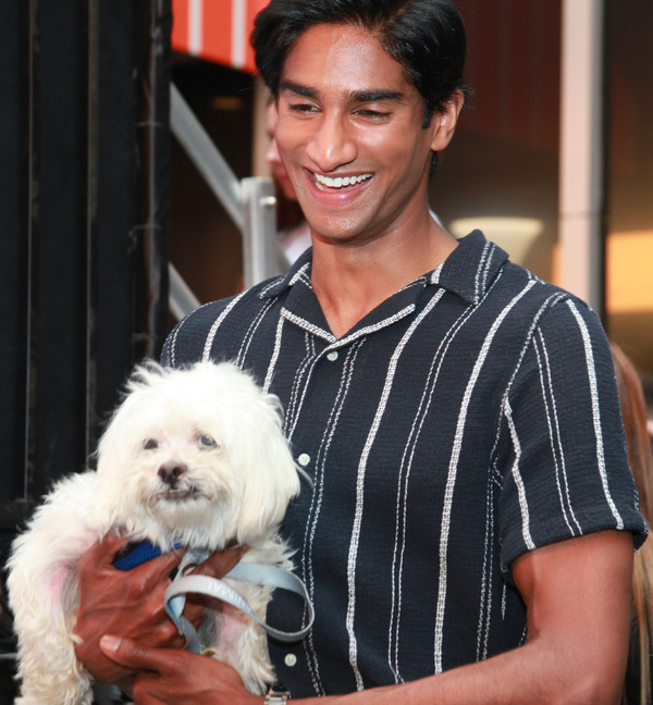 Photos: Inside the 25th Annual BROADWAY BARKS Adoption Event Image