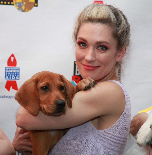 Photos: Inside the 25th Annual BROADWAY BARKS Adoption Event Image