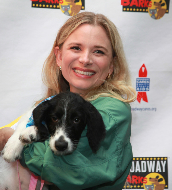Photos: Inside the 25th Annual BROADWAY BARKS Adoption Event Image