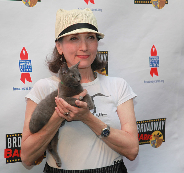 Photos: Inside the 25th Annual BROADWAY BARKS Adoption Event Image
