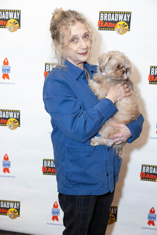 Photos: Inside the 25th Annual BROADWAY BARKS Adoption Event Image