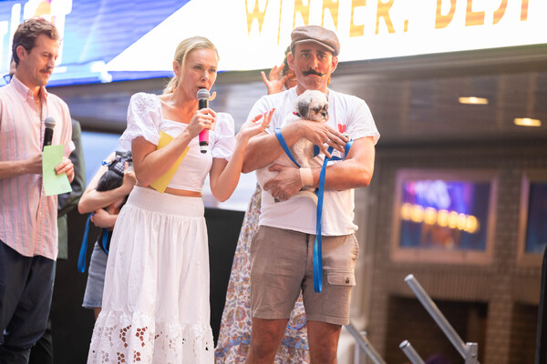 Photos: Inside the 25th Annual BROADWAY BARKS Adoption Event Image