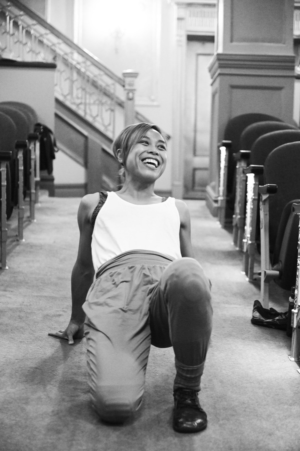 Photos: Get an Intimate Look at Backstage Life at LIFE OF PI on Broadway Image