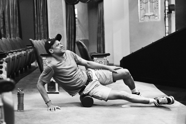 Photos: Get an Intimate Look at Backstage Life at LIFE OF PI on Broadway Image