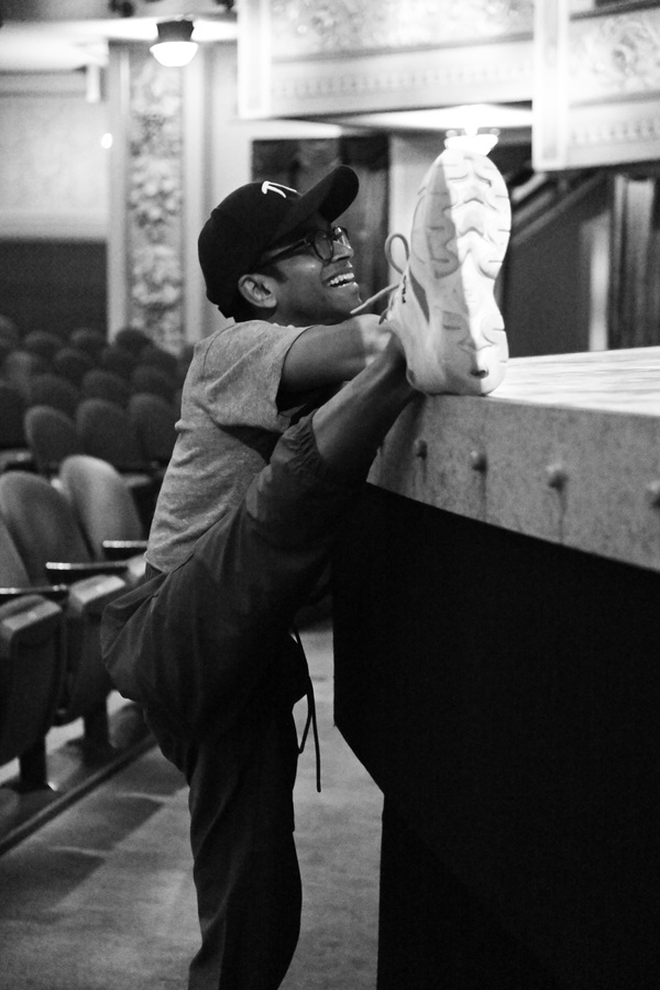 Photos: Get an Intimate Look at Backstage Life at LIFE OF PI on Broadway Image