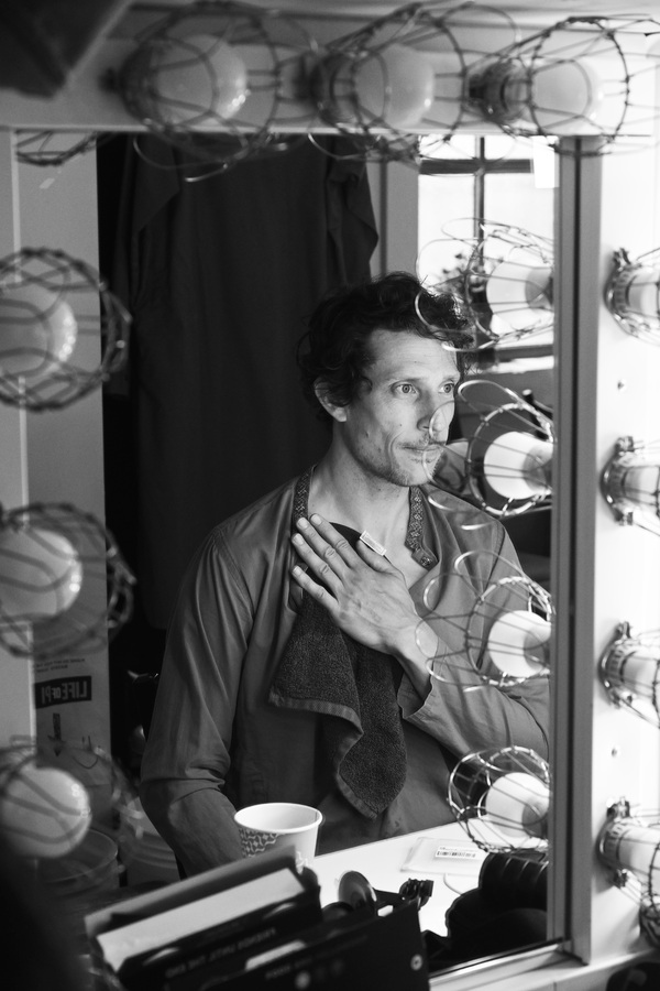 Photos: Get an Intimate Look at Backstage Life at LIFE OF PI on Broadway Image