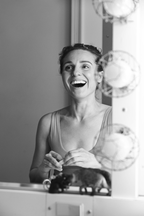 Photos: Get an Intimate Look at Backstage Life at LIFE OF PI on Broadway Image