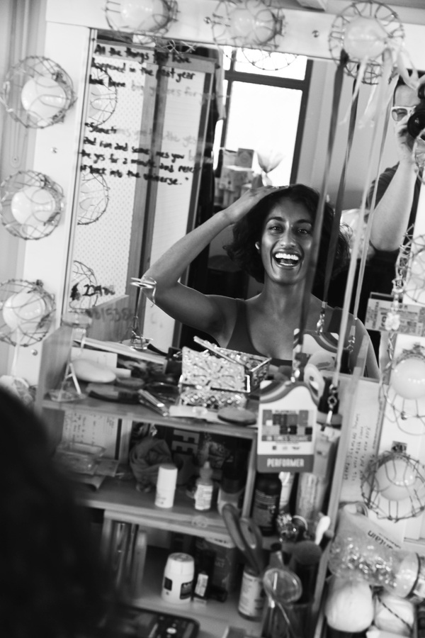 Photos: Get an Intimate Look at Backstage Life at LIFE OF PI on Broadway Image
