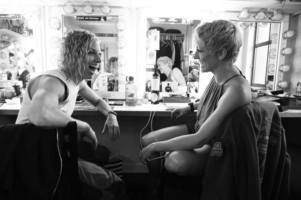 Photos: Get an Intimate Look at Backstage Life at LIFE OF PI on Broadway Image