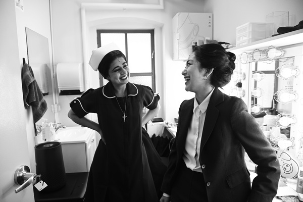 Photos: Get an Intimate Look at Backstage Life at LIFE OF PI on Broadway Image