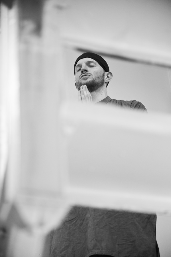Photos: Get an Intimate Look at Backstage Life at LIFE OF PI on Broadway Image
