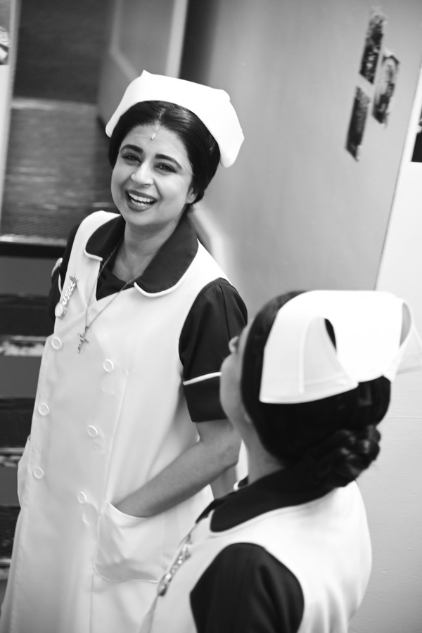 Photos: Get an Intimate Look at Backstage Life at LIFE OF PI on Broadway Image
