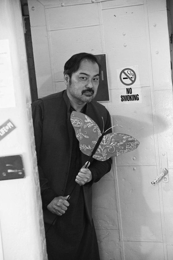 Photos: Get an Intimate Look at Backstage Life at LIFE OF PI on Broadway Image